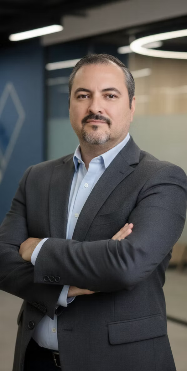 Marlon Fernandez — Consultor Estratégico y CEO Fintech
